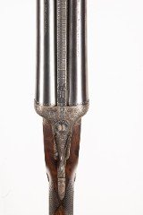 W&C SCOTT & SONS SIDE-BY-SIDE 12GA - 4 of 12