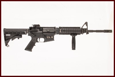 COLT M4A1 LE6920 SOCOM 2013 5.56MM