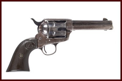 Colt Single Action Army .32-20 Win