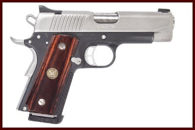 Kimber Compact CDP .45 ACP