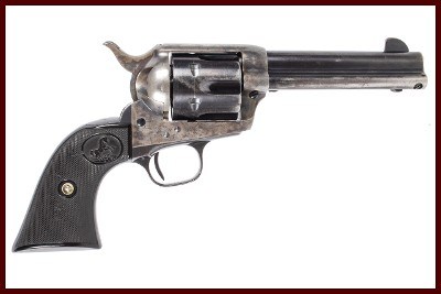 Colt Single Action Army .38-40 Win