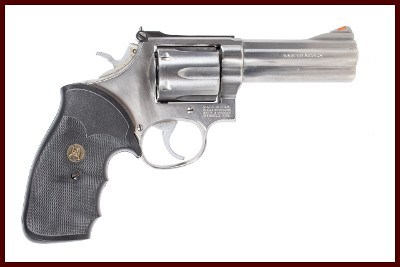 Smith & Wesson Model 686 .357 Magnum