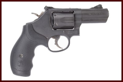Smith & Wesson Model 19-9 Carry Comp .357 Magnum