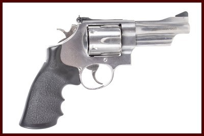 Smith & Wesson 629-4 Mountain Gun .44 Magnum