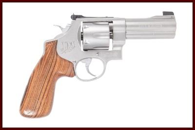 Smith & Wesson 625-8 JM .45 ACP