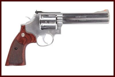 Smith & Wesson 686-3 .357 Magnum