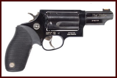 Taurus “The Judge” Ultra-Lite .45 Colt / .410 GA