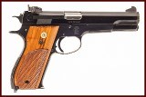 1960s SMITH & WESSON 52-1 38 SPL WADCUTTER - 1 of 3