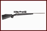 WINCHESTER MODEL 70 HCR CUSTOM 300 WIN - 1 of 4