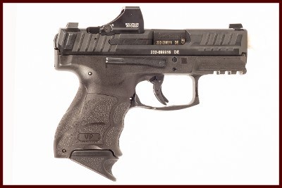 H&K VP9SK 9MM