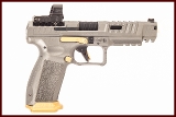 CANIK SFX RIVAL 9MM - 1 of 3