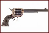 COLT SINGLE ACTION ARMY 3RD GEN 45LC - 1 of 3