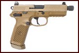 FNH USA FNX-45 .45 ACP - 1 of 4