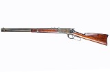 WINCHESTER 1886 SADDLE RING CARBINE 40-65WIN - 2 of 12