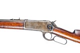 WINCHESTER 1886 SADDLE RING CARBINE 40-65WIN - 4 of 12