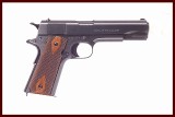WWI SPECIAL EDITION COLT 1911 US ARMY 45ACP - 1 of 5