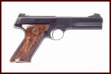 COLT WOODSMAN MATCH TARGET 22LR - 1 of 4