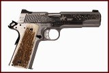 KIMBER CNC CATTLEMAN 1911 45ACP - 1 of 4