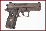 SIG SAUER P229 LEGION 9MM - 1 of 4