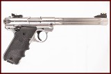 RUGER MARK IV HUNTER 22LR - 1 of 4