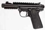 RUGER MK IV TACTICAL 22LR - 3 of 4