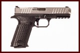 BUL ARMORY AXE FS TOMAHAWK 9MM - 1 of 4
