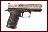 BUL ARMORY AXE C TOMAHAWK 9MM - 1 of 4