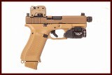 GLOCK 19X MOS 9MM - 1 of 4