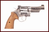 SMITH & WESSON 629 MOUNTAIN GUN 44MAG - 1 of 4