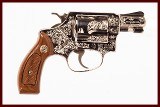 SMITH & WESSON 36 38SPL - 1 of 5