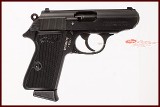 WALTHER PPK/S 22LONG - 1 of 4