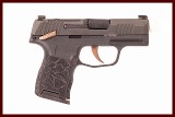 SIG SAUER P365 ROSE 380ACP - 1 of 4