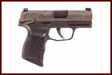 SIG SAUER P365 9MM - 1 of 4