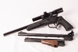 THOMPSON CENTER CONTENDER 222REM/ 7-30WATERS/ 44MAG - 5 of 5