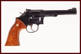 SMITH & WESSON 17 22LR - 1 of 4