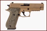 SIG SAUER P220 SCORPION 45ACP - 1 of 4