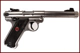 RUGER MARK IV TARGET 22LR - 1 of 4