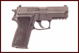 SIG SAUER P229 9MM - 1 of 4