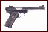 RUGER MARK II TARGET - 1 of 4