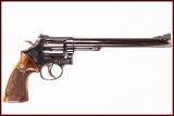 SMITH & WESSON 15-3 38SPL - 1 of 4