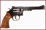 SMITH & WESSON 17-6 22LR - 1 of 4