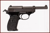WALTHER P38 22LR - 1 of 4