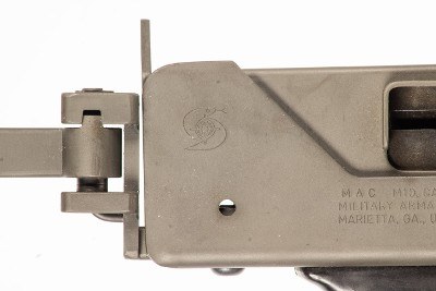 *NFA* MAC-10 9MM MACHINE GUN - Image 6 of 17