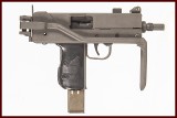 *NFA* MAC-10 9MM MACHINE GUN - Image 1 of 17