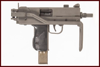 *NFA* MAC-10 9MM MACHINE GUN - Image 1 of 17