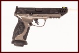 SMITH & WESSON M&P9 M2.0 COMPETITION 9MM - 1 of 4