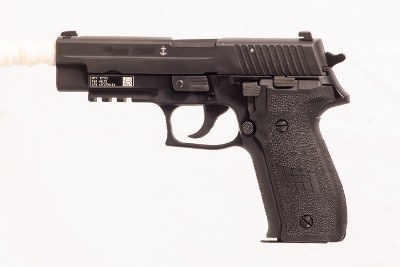 SIG SAUER P226 MK-25 9MM - Image 2 of 4