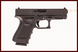 GLOCK 19GEN4 9MM - Image 1 of 4