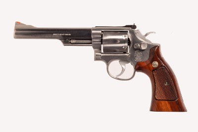 SMITH & WESSON 66 357MAG - Image 2 of 4