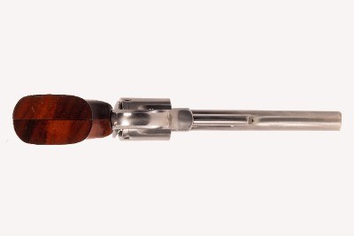 SMITH & WESSON 66 357MAG - Image 3 of 4